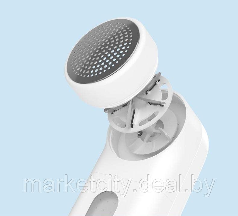 Машинка для удаления катышков Xiaomi Mijia Rechargeable Lint Remover MQXJQ01KL - фото 7 - id-p157906891