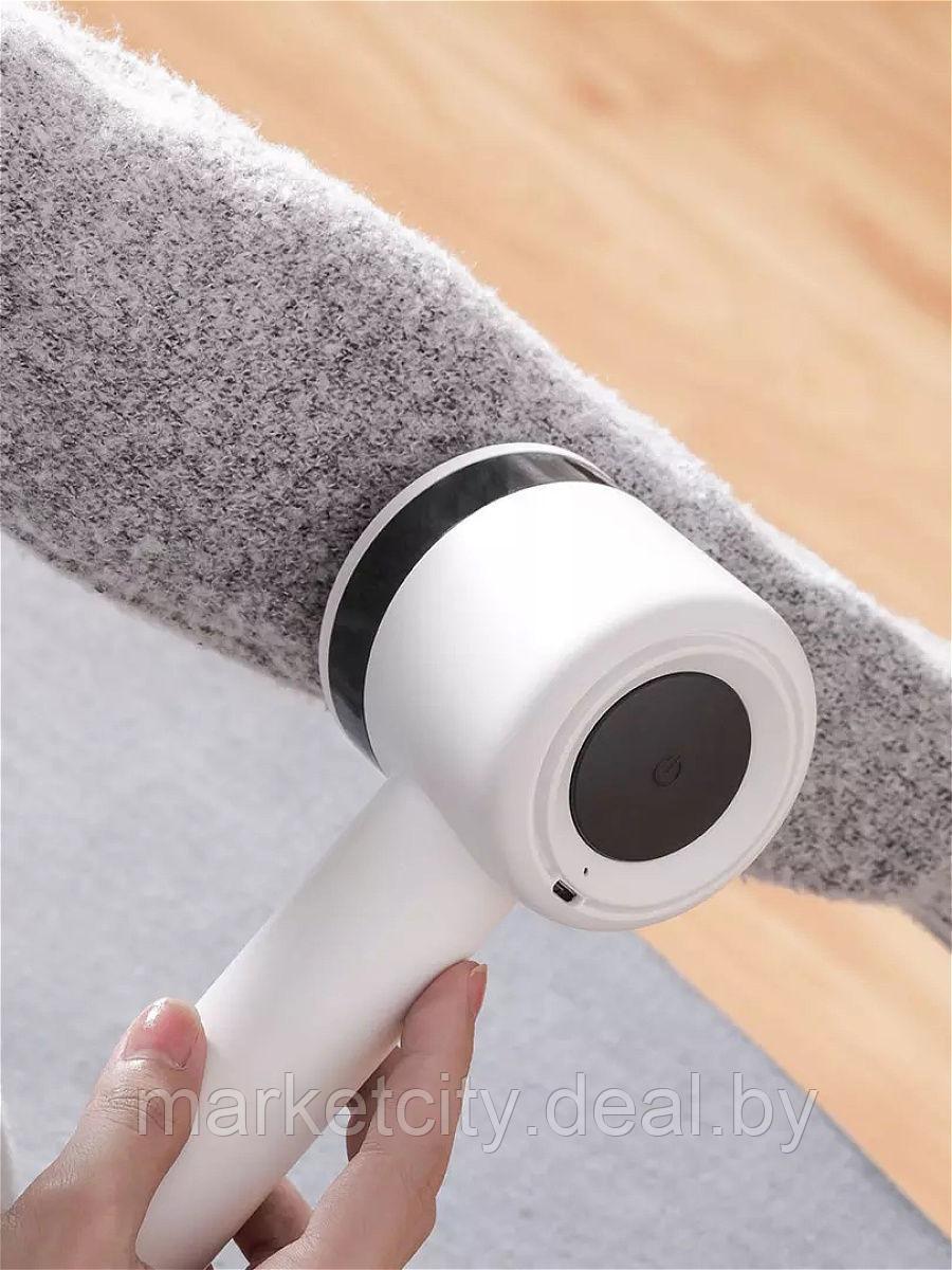 Машинка для удаления катышков Xiaomi Deerma Clothes Sticky Hair Multi-function Trimmer DEM-MQ811 - фото 7 - id-p157907183