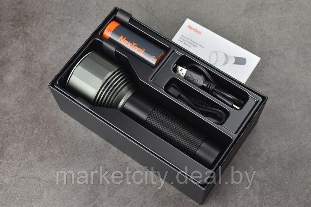 Фонарик Xiaomi NexTool 2000lm 5000mAh (ZES0417) - фото 7 - id-p157907367