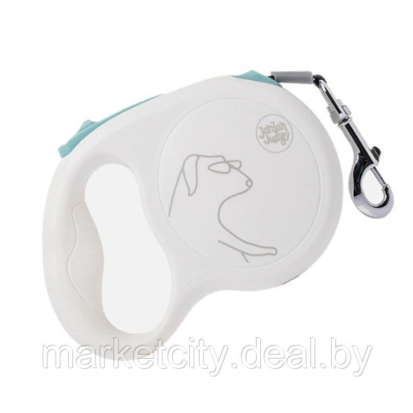 Поводок-рулетка для собак Xiaomi Jordan Judy Pet Retractable Rope PE042 - фото 4 - id-p157907430
