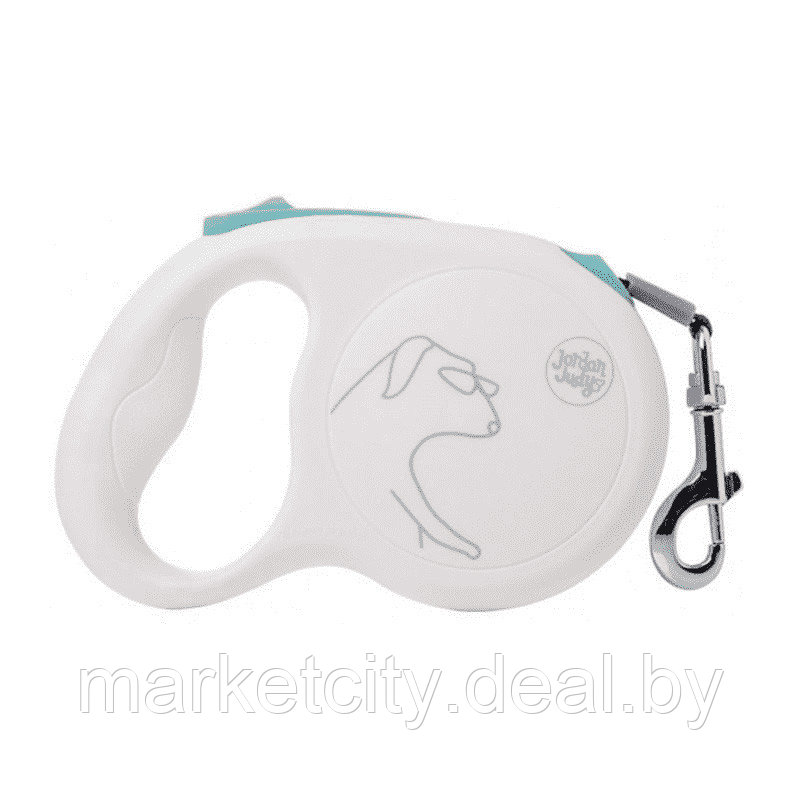 Поводок-рулетка для собак Xiaomi Jordan Judy Pet Retractable Rope PE042 - фото 5 - id-p157907430