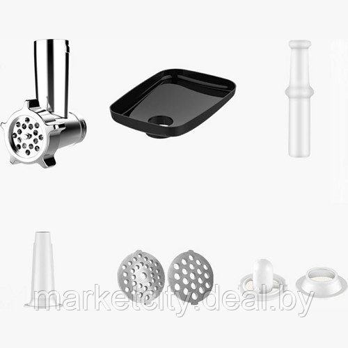 Электромясорубка Xiaomi Liven Multifunction Meat Grinder - фото 4 - id-p157908791