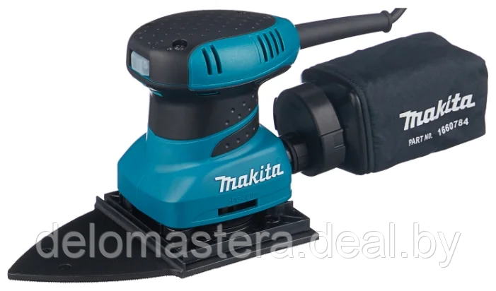 Вибрационная шлифмашина Makita BO4565 (оригинал)