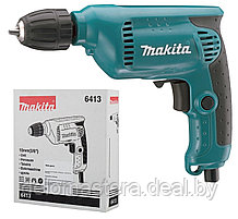 Безударная дрель Makita 6413 (оригинал)