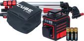 Лазерный нивелир ADA Instruments CUBE 2-360 PROFESSIONAL EDITION (A00449) - фото 1 - id-p157908890