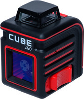 Лазерный нивелир ADA Instruments CUBE 360 BASIC EDITION (A00443) - фото 1 - id-p157908891