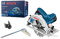 Дисковая электропила Bosch GKS 190 Professional [0601623000] (оригинал)