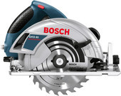 Дисковая электропила Bosch GKS 65 Professional (0601667000) (оригинал) - фото 1 - id-p157908254