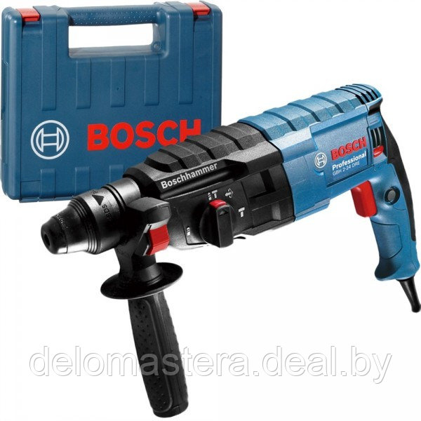 Перфоратор Bosch GBH 240 Professional [0611272100] (оригинал) - фото 1 - id-p157908316
