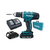 Дрель-шуруповерт Makita DDF453SYE (оригинал)