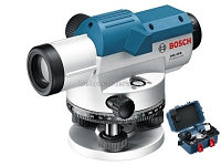 Нивелир оптический Bosch GOL 20 D (в чемодане) (0601068400) (оригинал)