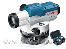 Нивелир оптический Bosch GOL 20 D (в чемодане) (0601068400) (оригинал)