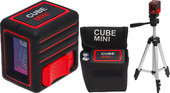 Лазерный уровень нивелир ADA Instruments CUBE MINI Professional Edition (А00462)