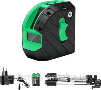 Лазерный нивелир ADA Instruments Armo 2D Green Professional Edition A00575 - фото 1 - id-p157910550