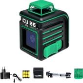Лазерный нивелир ADA Instruments Cube 360 Green Professional Edition А00535 - фото 1 - id-p157909392