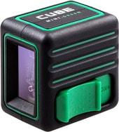 Лазерный нивелир ADA Instruments Cube Mini Green Basic Edition А00496 - фото 1 - id-p157909394