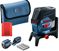 Лазерный уровень нивелир Bosch GCL 2-50 C Professional [0601066G00] (оригинал)