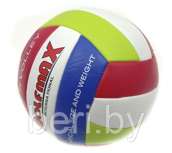 Мяч волейбольный Wolfmax, размер мяча 5, арт 7012