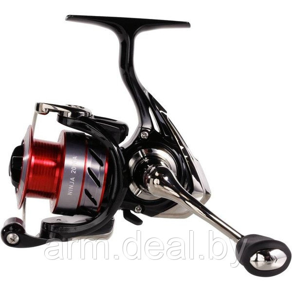 Катушка безынерционная Daiwa Ninja 2000 A