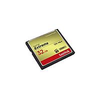 Карта памяти Compact Flash SanDisk Extreme 120MB/s 800х 32GB