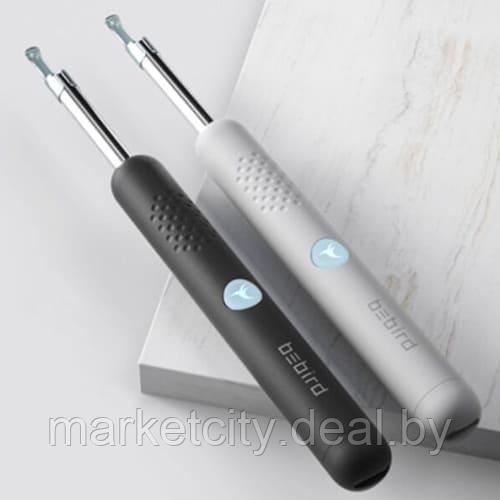 Умная ушная палочка Xiaomi Bebird Smart Visual Spoon Ear Stick R1 Белый - фото 8 - id-p157914996