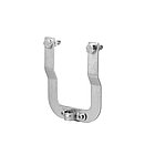 Троллейный шинопровод TR60 с медной шиной на протяжку, фото 7