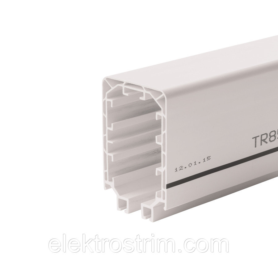 Троллейный шинопровод TR85H5P с медной шиной на протяжку