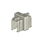 Троллейный шинопровод TR60 с предустановленной медной шиной, фото 2