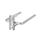 Троллейный шинопровод TR60 с предустановленной медной шиной, фото 8