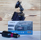 Автомобильный видеорегистратор PROFIT Full HD D303 две камеры, фото 3