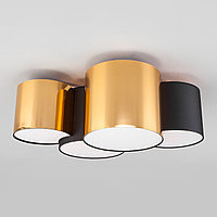 Люстра 3446 Mona Black/Gold TK Lighting