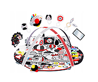 Развивающий коврик Kinderkraft 4SMART