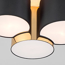 Люстра 3445 Mona Black/Gold TK Lighting, фото 3