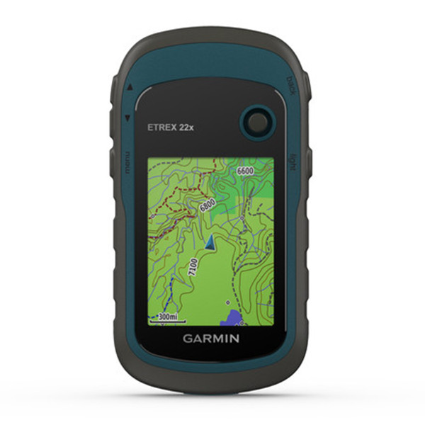 Туристический GPS-навигатор Garmin eTrex 22х