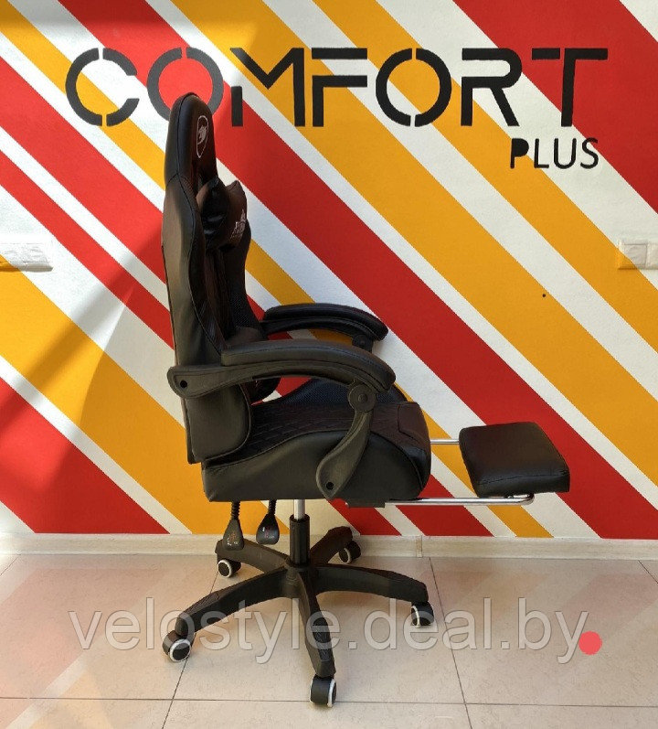 Кресло компьютерное с подставкой - фото 7 - id-p140287437