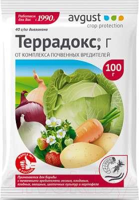 Террадокс Г, 100 г  ("Август", РФ)