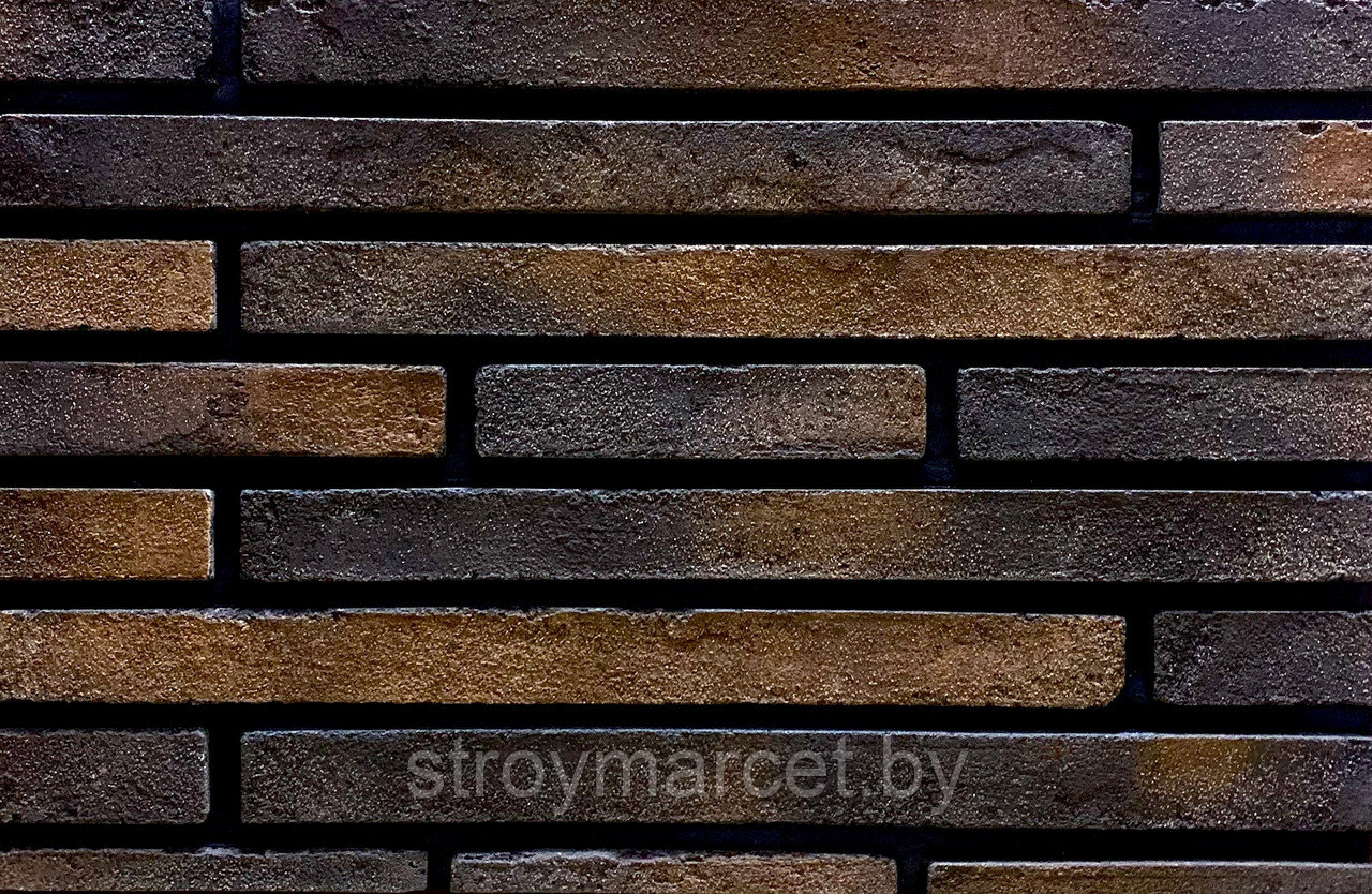 Клинкерная плитка REAL BRICK RB 10-19 кора дуба