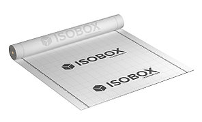 Пароизоляционная пленка ISOBOX B 35 (35м2)