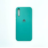 Чехол Silicone Cover для Huawei Y8p, Мятный