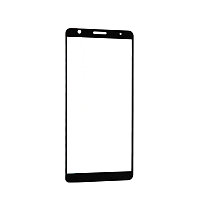 Защитное стекло KST FG для ZTE Blade L8 черный