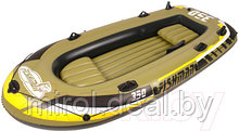 Надувная лодка Jilong Fishman 350 Set / 07209-1