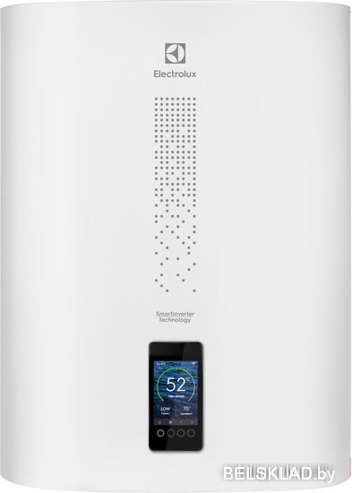 Накопительный электрический водонагреватель Electrolux EWH 30 SmartInverter
