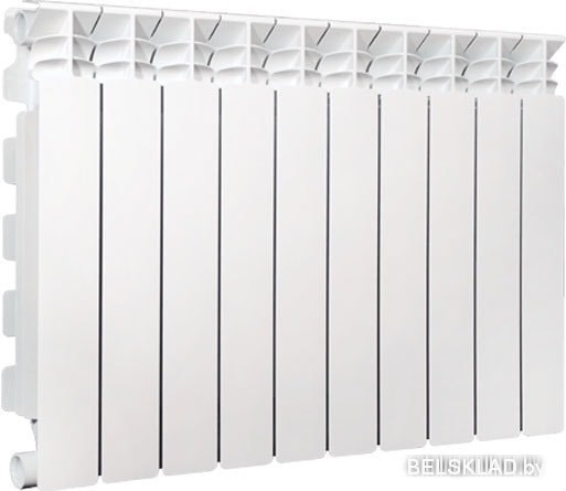 Алюминиевый радиатор Fondital Ardente C2 500/100 V63903406 (6 секций)