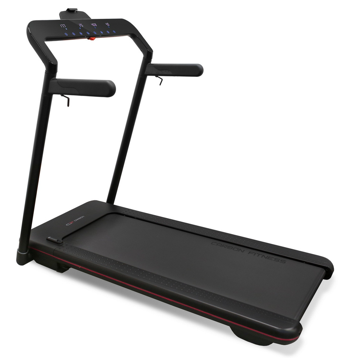 Электрическая беговая дорожка Carbon Fitness T708 Slim - фото 1 - id-p157970404