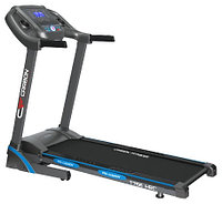 Электрическая беговая дорожка Carbon Fitness T756 HRC