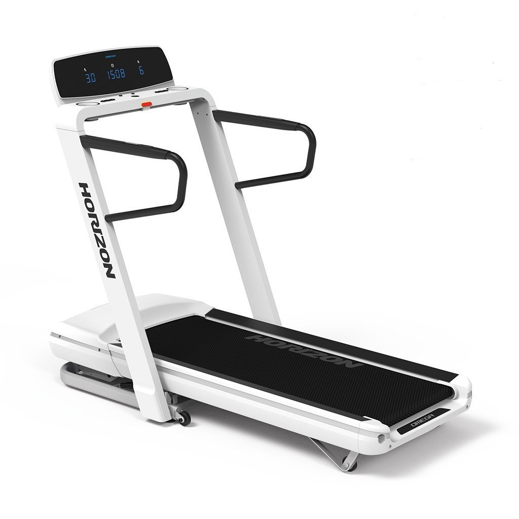 Электрическая беговая дорожка Horizon Fitness Omega Z - фото 1 - id-p157970421