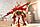 11545 Конструктор Lari Боевой робот Царя Обезьян, 1665 деталей, Аналог Лего Король Обезьян 80012, фото 5