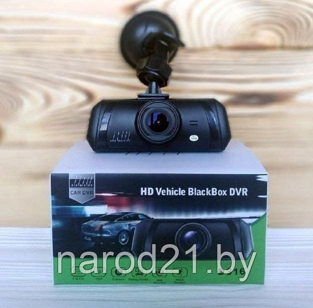 Автомобильный видео регистратор PROFIT HD Vehicle Black Box DVR D316