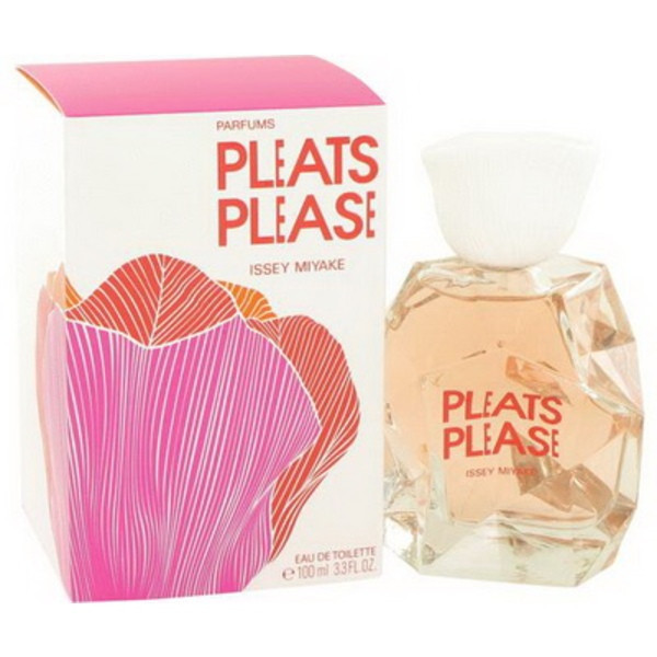 Женская парфюмированная вода Issey Miyake Plets Please edt 100ml - фото 1 - id-p7534579