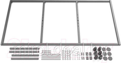 Каркас Cersanit Smart K-RW-SMART170 - фото 4 - id-p157982006